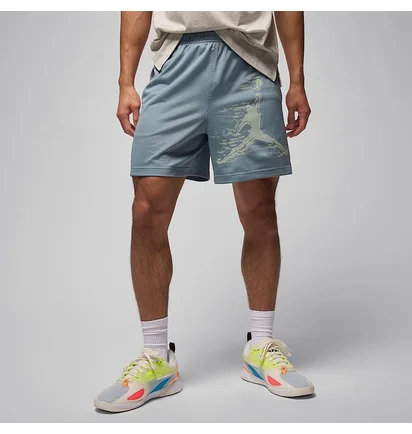 Шорти чоловічі Air Jordan Df Sprt Gfx Light Blue HQ8665-041