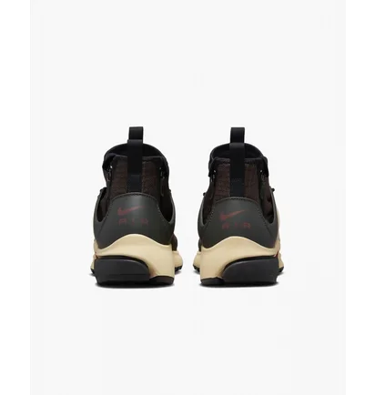 Кроссовки мужские Nike Air Presto Mid Utility Brown Dc8751-200