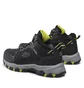 Ботинки мужские Skechers Melano Black 204477-BLK
