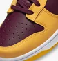 Кроссовки мужские Nike Dunk Low Retro Yellow Dd1391-702