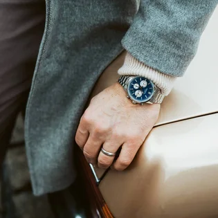 Годинник чоловічий Casio Edifice EFR-575D-2A