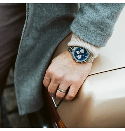 Годинник чоловічий Casio Edifice EFR-575D-2A
