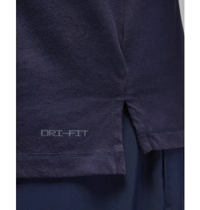 Футболка мужская Air Jordan Dri-Fit Sport MenS T-Shirt Blue DH8920-410