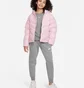 Куртка дитяча Nike Nsw Synfl Hd Jkt Pink Dx1264-663