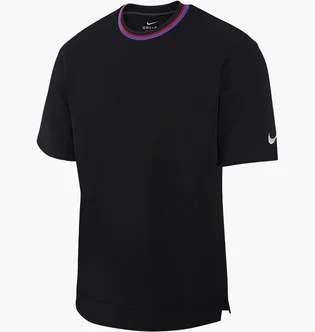 Футболка мужская Nike Hoopxfly Dri-Fit Black AJ3538-013