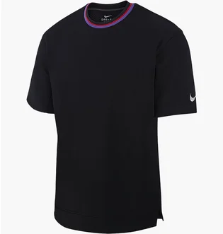 Футболка чоловіча Nike Hoopxfly Dri-Fit Black AJ3538-013