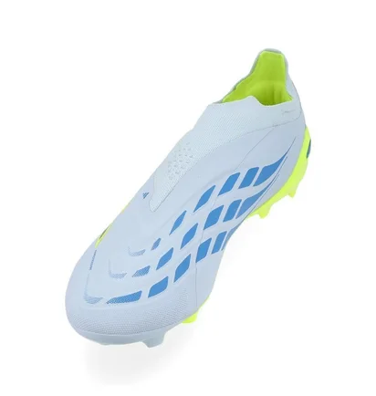 Бутсы детские Adidas Predator Elite Ll Light Blue JR7856