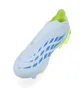 Бутсы детские Adidas Predator Elite Ll Light Blue JR7856