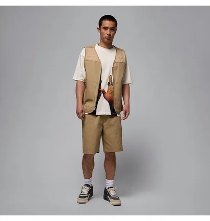 Шорты мужские Air Jordan Essential Brown HF9335-257