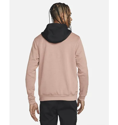 Толстовка чоловіча Air Jordan Dri-Fit Air Mens Statement Fleece Hoodie Beige Dj0875-668
