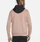 Толстовка чоловіча Air Jordan Dri-Fit Air Mens Statement Fleece Hoodie Beige Dj0875-668