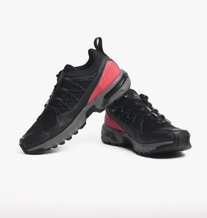 Кроссовки мужские Salomon Acs+ Black L47446100