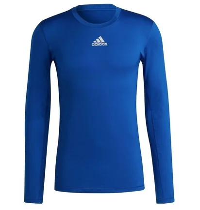 Лонгслив мужской Adidas Techfit Blue H23127