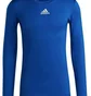 Лонгслив мужской Adidas Techfit Blue H23127