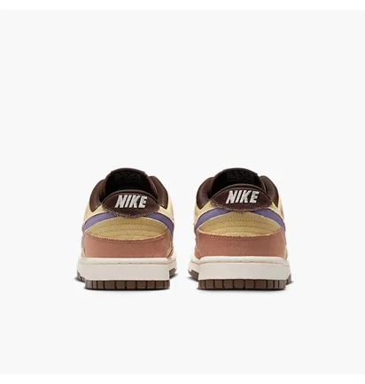 Кроссовки мужские Nike Dunk Low Retro Brown/Beige HF3141-200