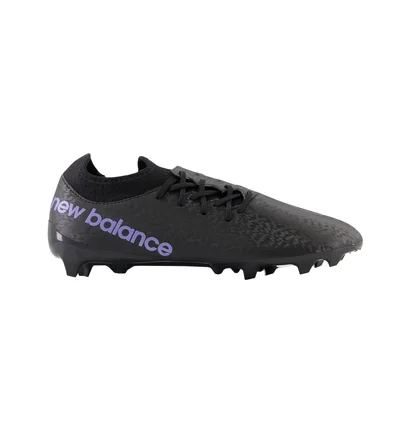 Бутси чоловічі New Balance Furon V7 Dispatch Fg Black SF3FBB7
