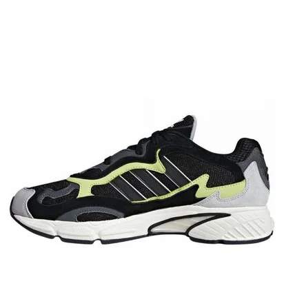 Кроссовки мужские Adidas Temper Run Black Glow Black F97209
