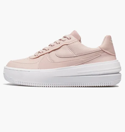 Кроссовки женские Nike Air Force 1 Platform Pink Dj9946-602