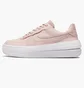 Кроссовки женские Nike Air Force 1 Platform Pink Dj9946-602