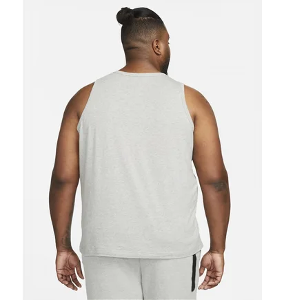 Майка мужская Nike Mens Tank Grey Ar4991-063