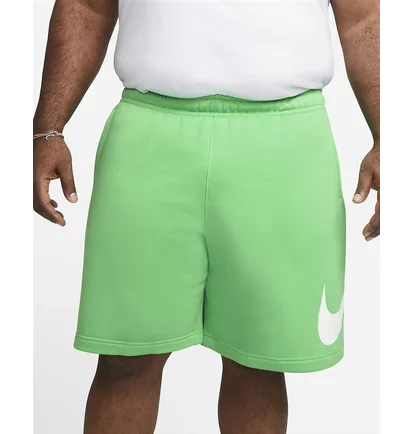 Шорти чоловічі Nike Mens Graphic Shorts Green Bv2721-362