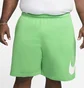 Шорти чоловічі Nike Mens Graphic Shorts Green Bv2721-362