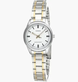 Годинник жіночий Casio Analog LTP-V005SG-7A