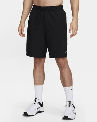 Шорты мужские Nike Form Dri-Fit 9 Unlined Versatile Shorts Black FN2998-010