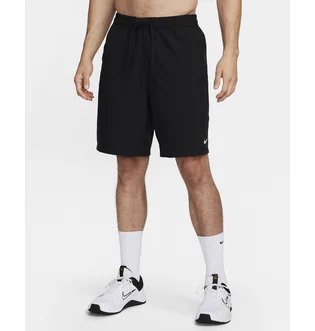 Шорты мужские Nike Form Dri-Fit 9 Unlined Versatile Shorts Black FN2998-010