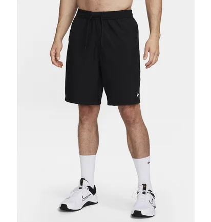 Шорты мужские Nike Form Dri-Fit 9 Unlined Versatile Shorts Black FN2998-010