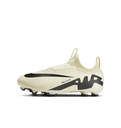 Бутсы детские Nike Jr Mercurial Vapor 15 Academy Beige DJ5617-700