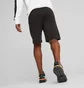 Шорты мужские Puma Essentials Block Tape Black 673344-01
