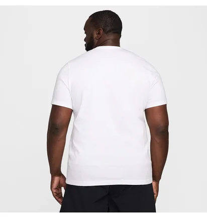 Футболка чоловіча Nike Ikyky Gym Cult White HJ3680-100