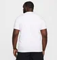 Футболка чоловіча Nike Ikyky Gym Cult White HJ3680-100