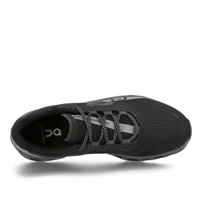 Кросівки чоловічі On Cloud Cloudmonster Lumos Black/Grey 62.98394