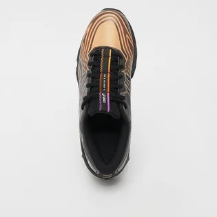 Кросівки чоловічі Asics Gel-Quantum 360 Vii Black/Orange 1201A915-003