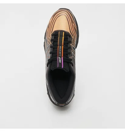 Кроссовки мужские Asics Gel-Quantum 360 Vii Black/Orange 1201A915-003