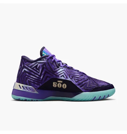 Кроссовки мужские Nike Lbj Nxxt Genisus Qs Violet IB1272-501