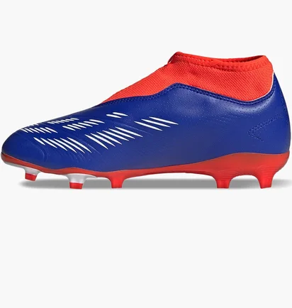 Бутсы детские Adidas Predator League Ll Blue/Red IF6356