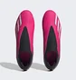 Бутсы унисекс Adidas X Speedportal.3 Laceless Fg Pink GZ5065