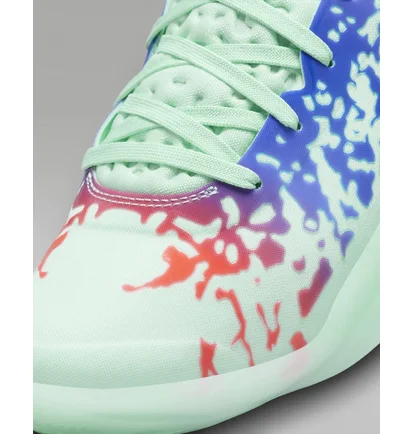 Кросівки унісекс Air Jordan Zion 3 Mud, Sweat And Tears Basketball Shoes Turquoise DR0675-300