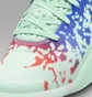 Кросівки унісекс Air Jordan Zion 3 Mud, Sweat And Tears Basketball Shoes Turquoise DR0675-300
