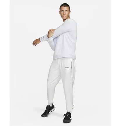 Штаны мужские Nike Challenger Track Club Dri-Fit Running Pants White FB5503-121