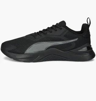 Кросівки чоловічі Puma Infusion Black 377893-02
