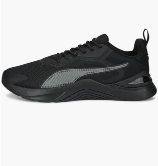 Кросівки чоловічі Puma Infusion Black 377893-02