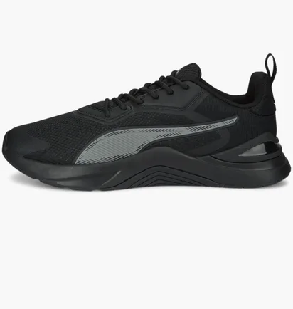 Кроссовки мужские Puma Infusion Black 377893-02