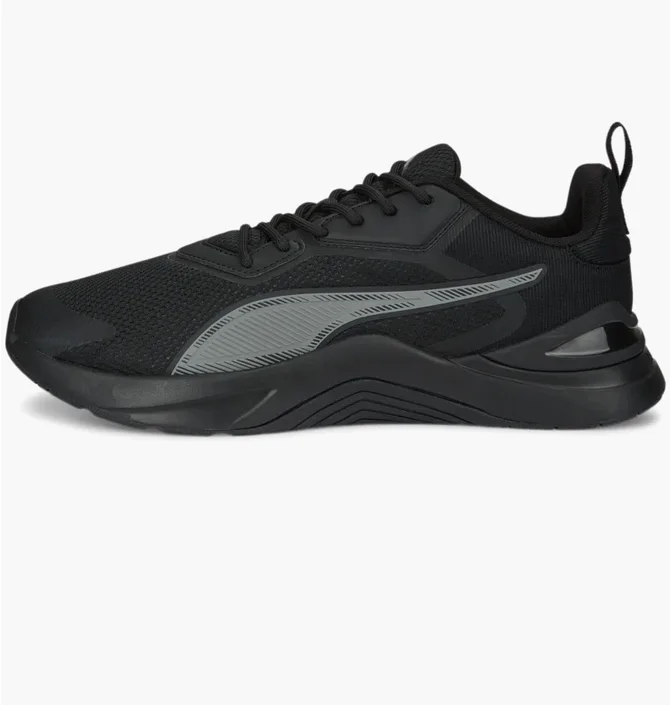Кроссовки мужские Puma Infusion Black 377893-02