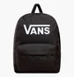 Рюкзак унісекс Vans Old Skool Print Black VN000H50BLK