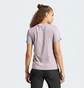 Футболка женская Adidas Terrex Classic Logo T-Shirt Violet IN4668