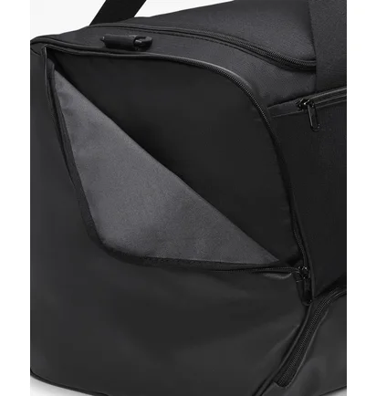 Сумка унисекс Nike Nk Brsla L Duff - 9.5 (95L) Black Do9193-010